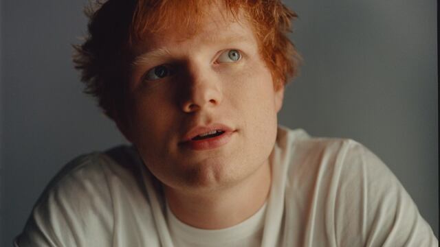 Ed Sheeran. (Warner Music)