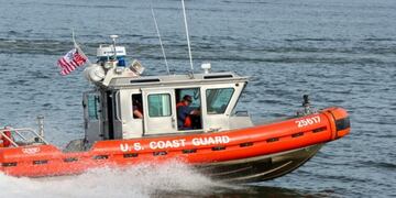 Desapareció un barco en Bahamas