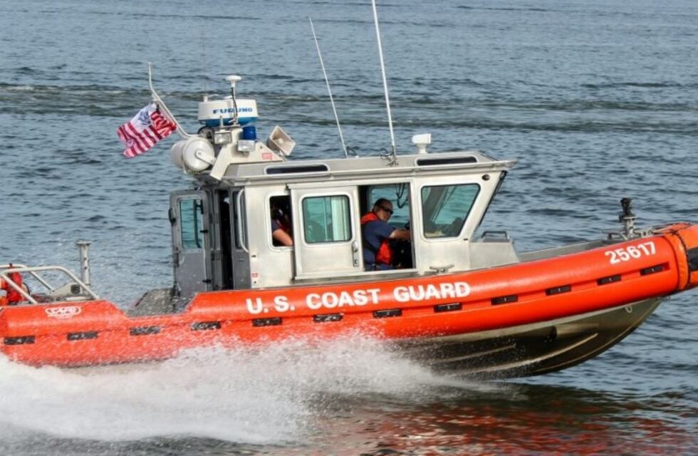 Desapareció una embarcación con 20 personas a bordo, tras zarpar de Bahamas