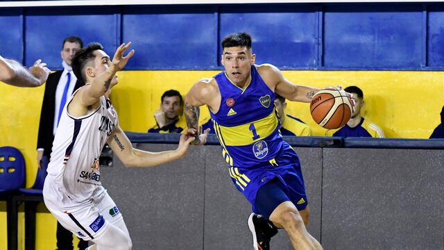El Tucu Leandro Vildoza llega a Instituto a pedido del técnico Lucas Victoriano, quien ya lo dirigió (Liga Nacional).