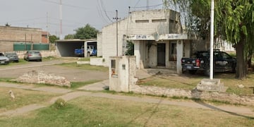 Las primeras actuaciones del caso quedaron registradas en la Subcomisaría 18°. (Google Street View)