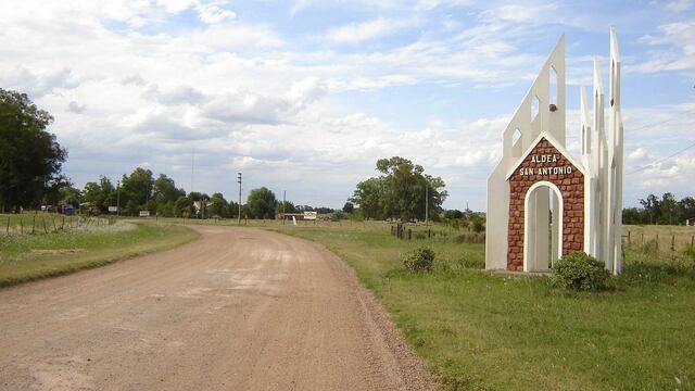 Aldea San Antonio Entre Ríos