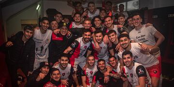 Sporting ganó su tercer partido consecutivo.