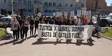 La marcha será hoy, y el aniversario de su fallecimiento, mañana.