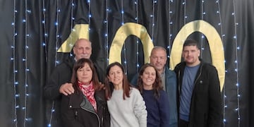 La Escuela 22 de San Francisco de Bellocq celebró 100 años