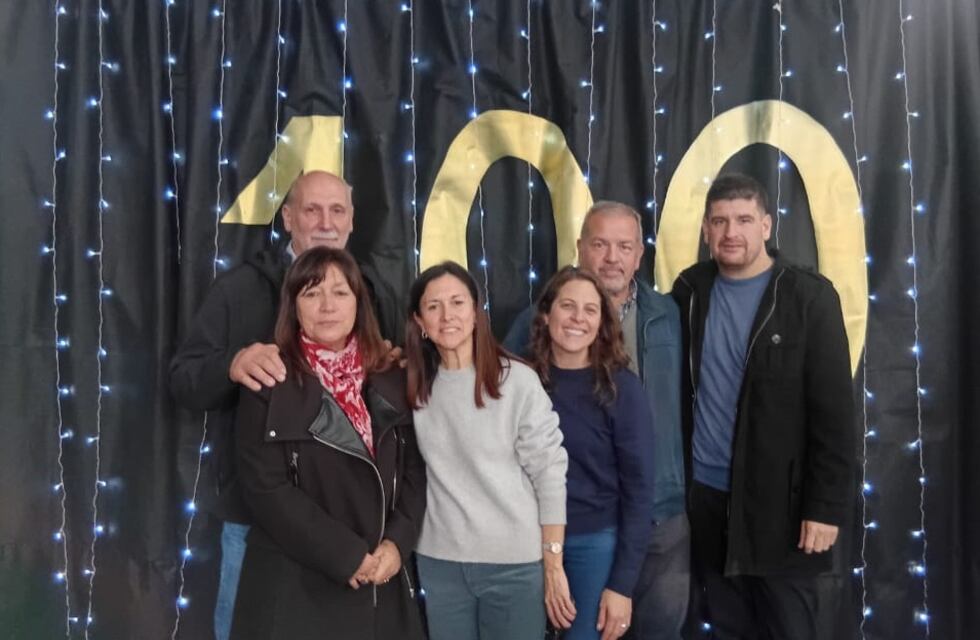 La Escuela 22 de San Francisco de Bellocq celebró 100 años