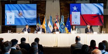 Tierra del Fuego planteó la necesidad de avanzar en la “Facilitación Fronteriza”