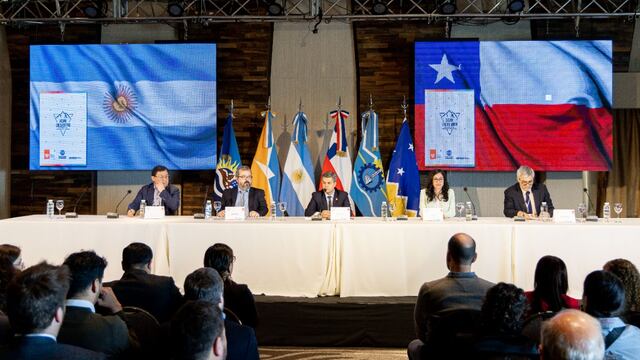 Tierra del Fuego planteó la necesidad de avanzar en la “Facilitación Fronteriza”