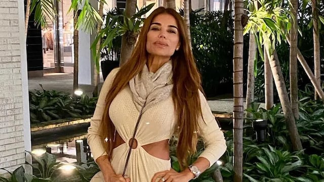Pileta y pista de aterrizaje: la increíble mansión de Zulemita Menem