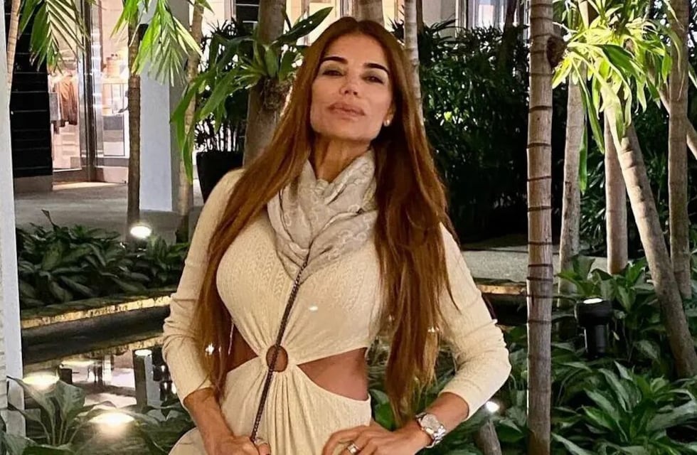 El destape ultra hot de Zulemita Menem: así presumió su figura en Instagram