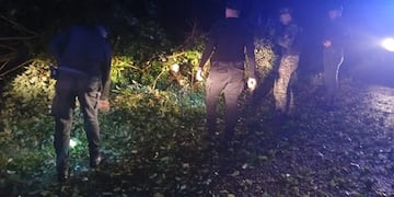 Fuertes lluvias y vientos provocaron daños en la zona Norte de Misiones.