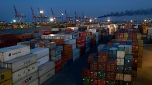 Cambia el sistema para importaciones.