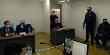 Audiencia pública en Tribunales.