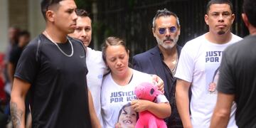 Mamá de Kim, la nena asesinada en La Plata