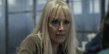 Erika De Sautu Riestra, actriz de "En el Barro".