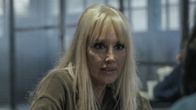 Erika De Sautu Riestra, actriz de "En el Barro".