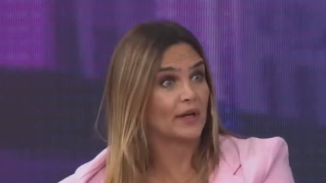 La diputada provincial apuntó contra la ministra de Seguridad, Patricia Bullrich.