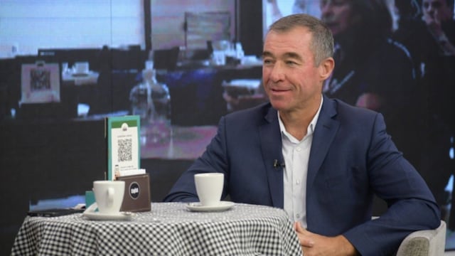 En 2023, Fabián Martín culminará su segundo mandato en el departamento Rivadavia.