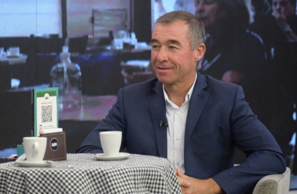 El intendente sanjuanino que no descartó ser candidato a gobernador: “Entre las posibilidades estoy yo”