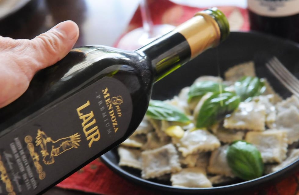 Una olivícola mendocina fue elegida como la mejor del mundo