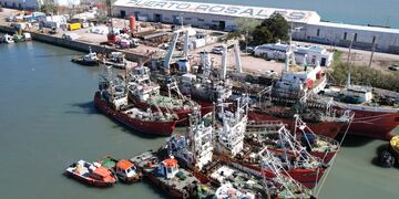 Jornadas de Puertas Abiertas en Puerto Rosales.