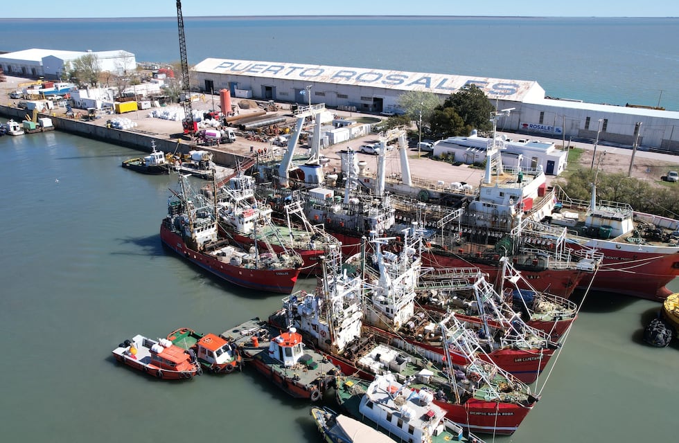 Puerto Rosales se prepara para un nuevo aniversario