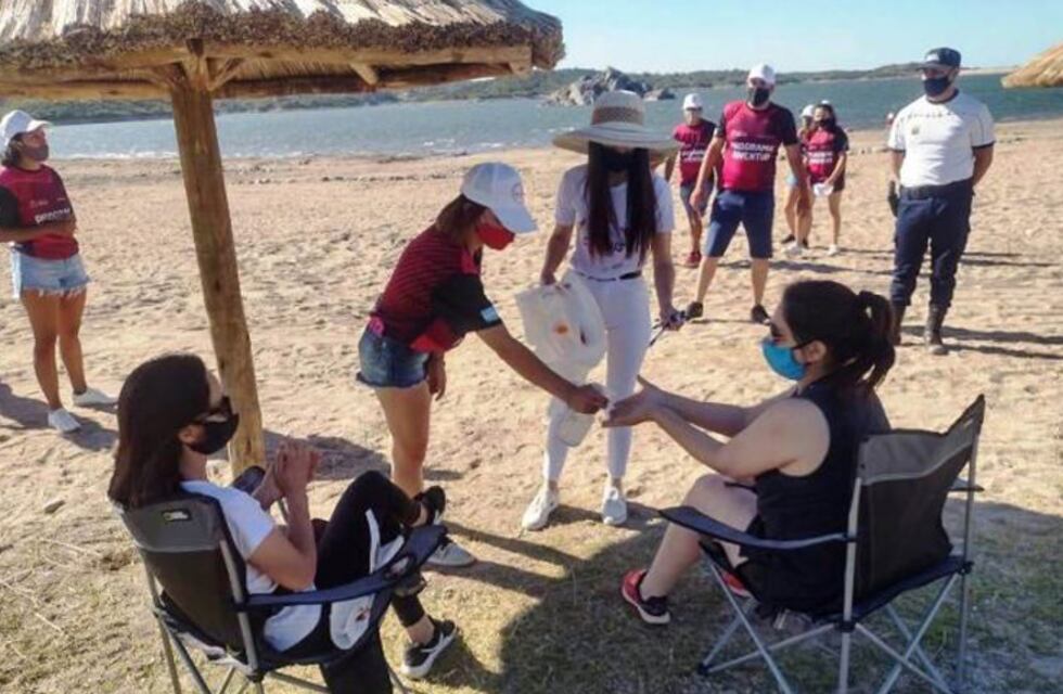 La Campaña “Turismo Seguro” vuelve a San Francisco del Monte de Oro