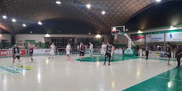 Básquet Deportivo y Cultural Arroyito