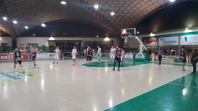 Básquet Deportivo y Cultural Arroyito