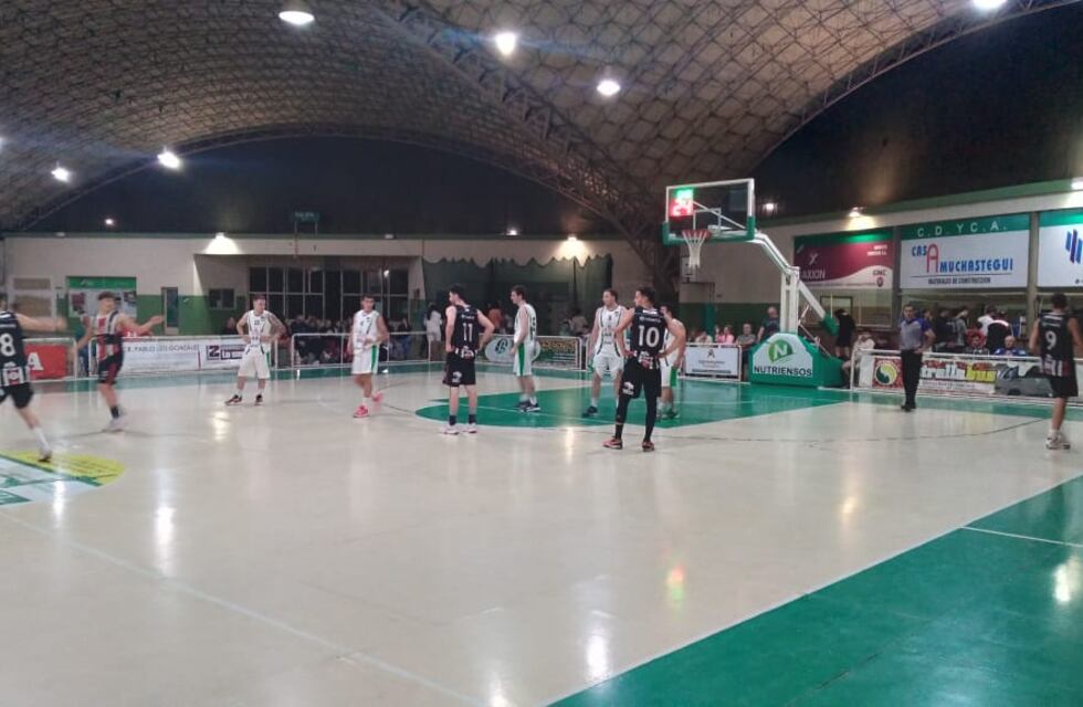 El Cultural Arroyito perdió como local con Almafuerte de Las Varillas por el Asociativo