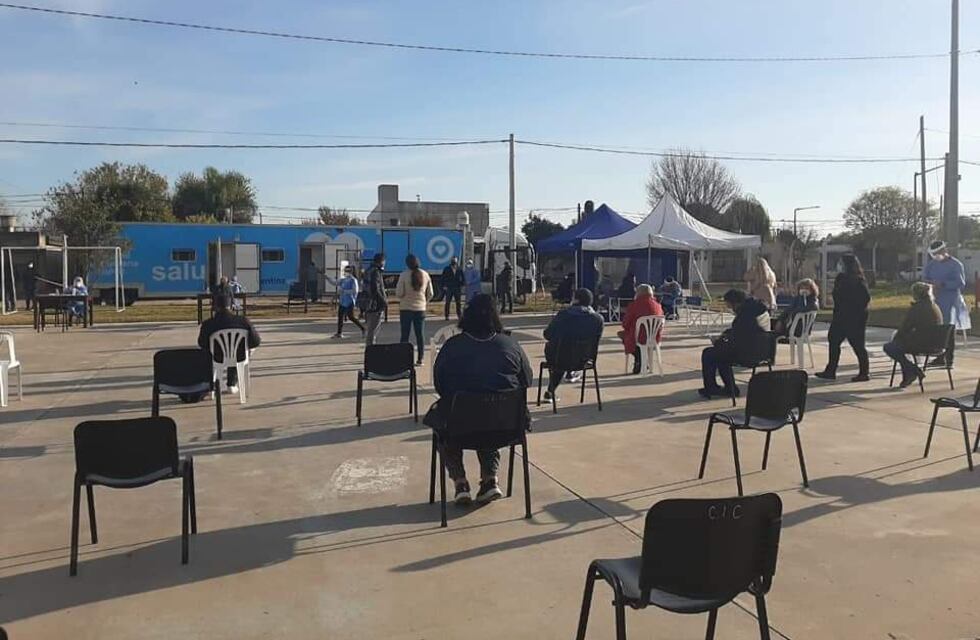 La positividad bajó 10% desde tras el confinamiento por coronavirus en Santa Fe