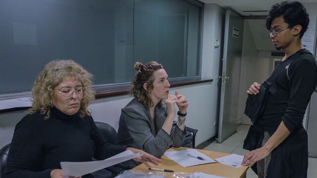 Casi 400 personas justificaron la no emisión del voto