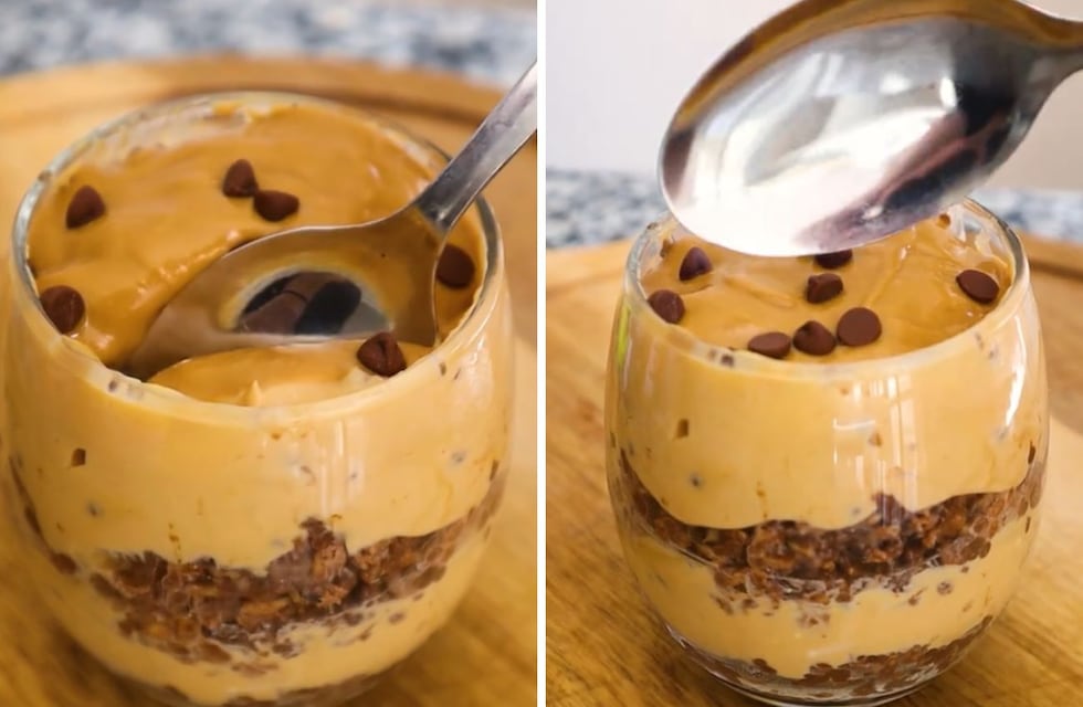 Rico y sano: cómo hacer la chocotorta saludable de avena y sorprender con el postre