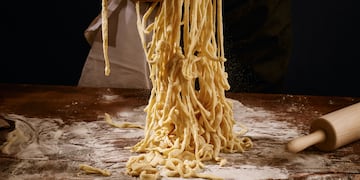 Cómo hacer una masa integral para pastas rellenas: la receta sin máquina y con pocos ingredientes