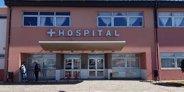 Tras ser baleada, la beba de Caleta Olivia continúa internada de gravedad.