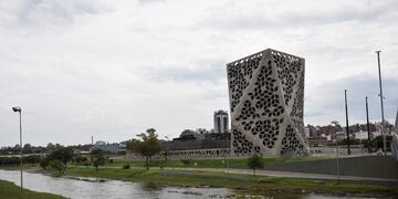 centro civico. foto ramiro pereyra