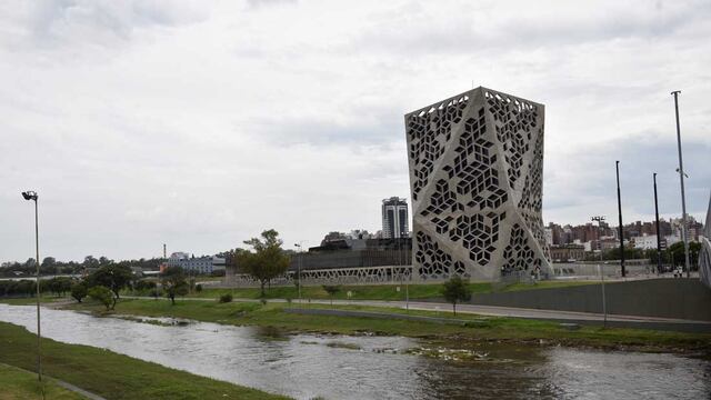 centro civico. foto ramiro pereyra