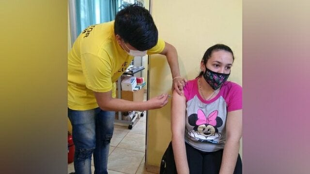 Cronograma de vacunación contra el COVID-19 en la zona sur misionera.