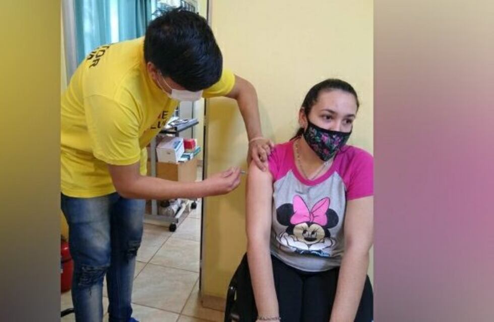 Cronograma de vacunación contra el COVID-19 en la zona sur misionera