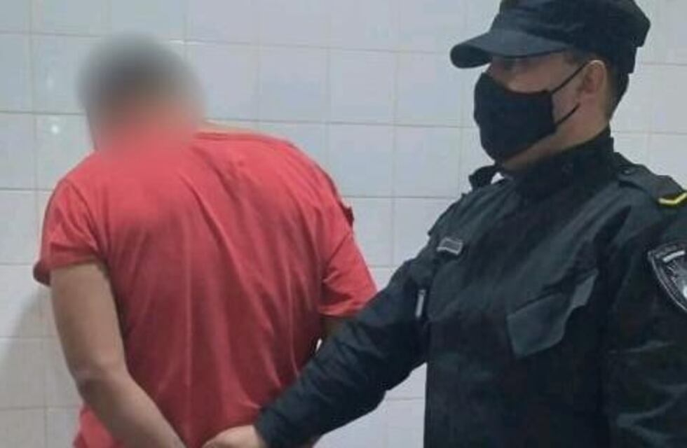 Posadas: detuvieron a un joven por robar a punta de cuchillo y en el arresto hirió a un policía