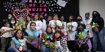 La Municipalidad de Ushuaia homenajeó a la primera docente de la ciudad “Filomena Grasso”
