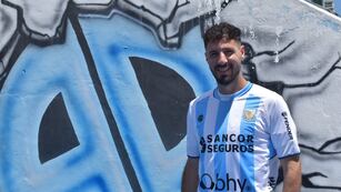 Patricio Vidal es la tercera incorporación de Atlético de Rafaela