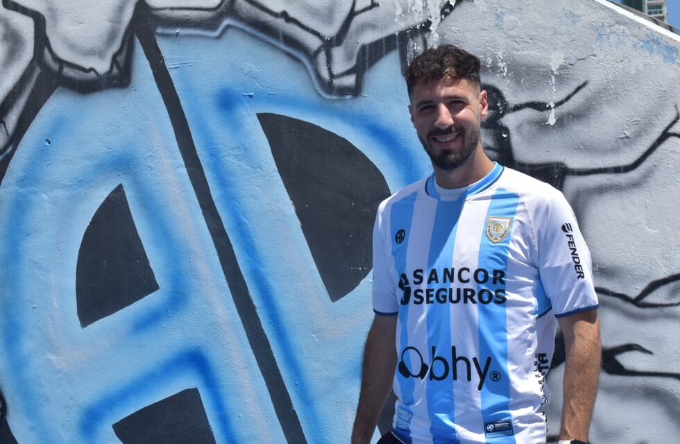 Patricio Vidal es la 3°incorporación de Atlético de Rafaela para el 2024