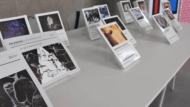 El Stand Editorial INTeatro.