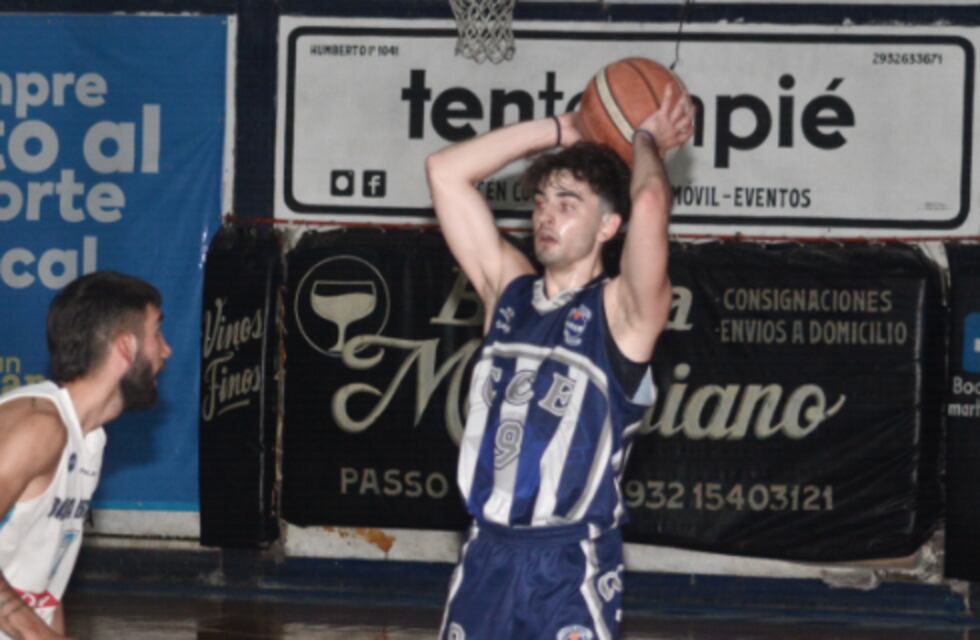 Básquet: la fecha 26 tuvo tres puntaltenses ganadores