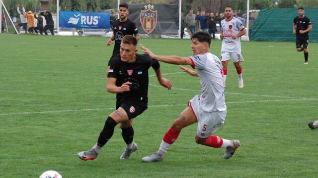 Regional Zona Cuyo: San Martín de Mendoza definirá la llave con El Porvenir de San Rafael y FADEP con Independiente en San Rafael.