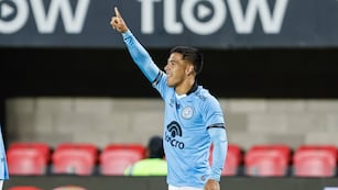 Es el "Uvita gol". Belgrano y tres puntos muy valiosos, por Nicolás Fernández (Prensa Belgrano).