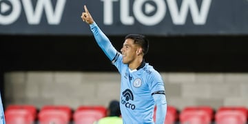 Es el "Uvita gol". Belgrano y tres puntos muy valiosos, por Nicolás Fernández (Prensa Belgrano).