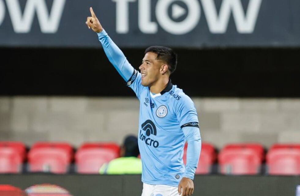 Belgrano: Uvita y “jugar contra uno de los mejores”; y primera victoria en cancha del Pincha