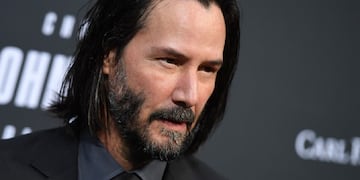 Keanu Reeves